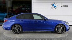 BMW 3 Series 320i M Sport 4dr Step Auto Petrol Saloon